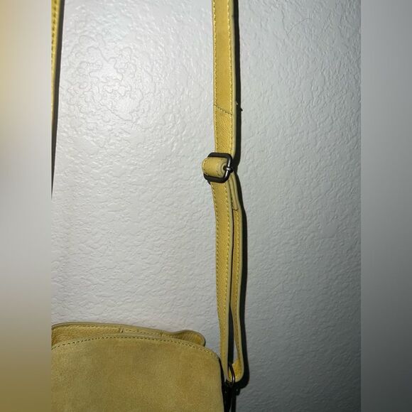 Free People Sindy Suede Crossbody Bag - Picture 8 of 13